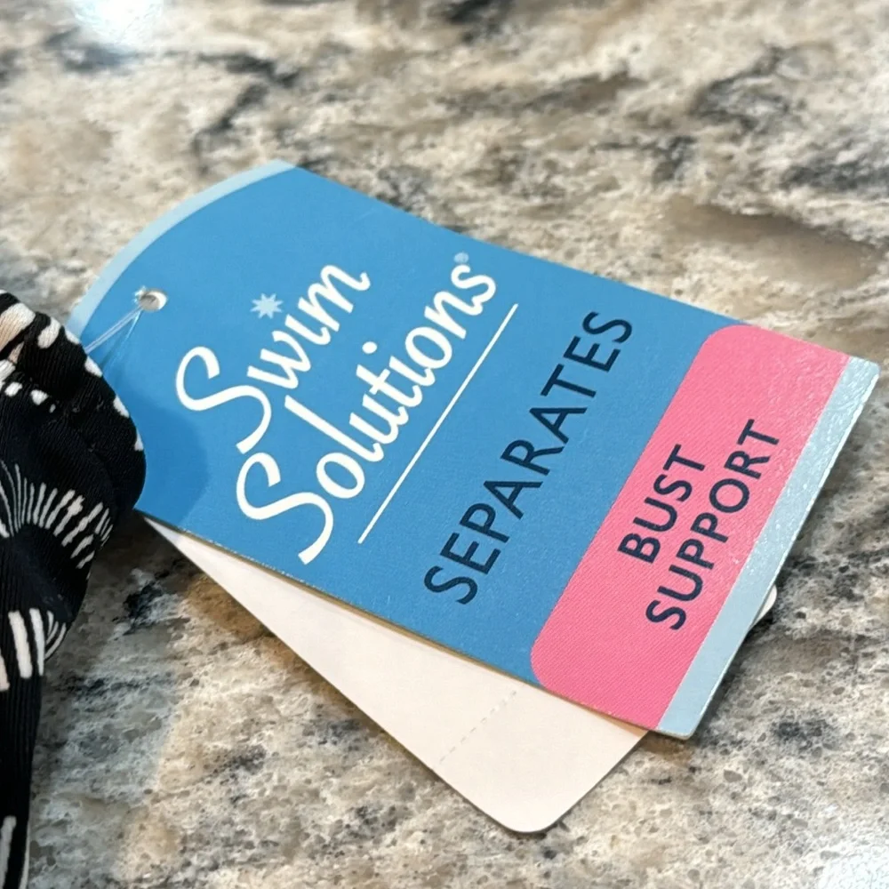 Swim Solutions new tags